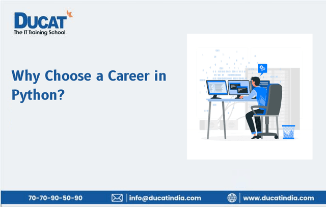 Why Choose a Career in Python?