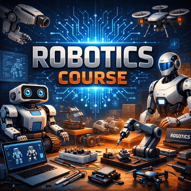 Best ROBOTICS Course | Ducat, The School of AI