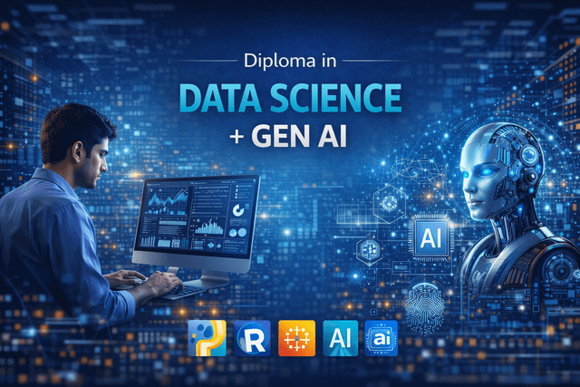 Best AI & Data Science Courses in Pitampura Delhi for 2026 — CodingNow Blog