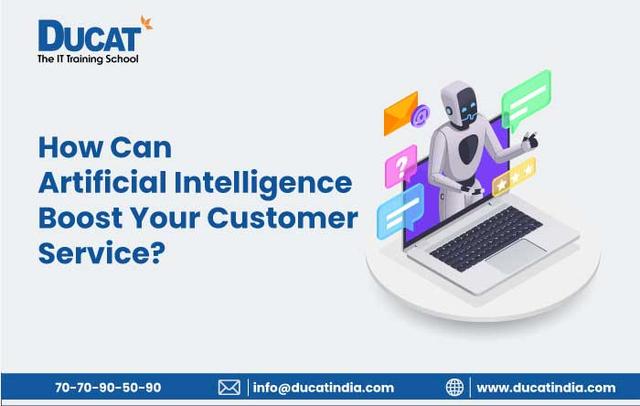 How Can Synthetic Intelligence Improve Customer Service? Top Benefits